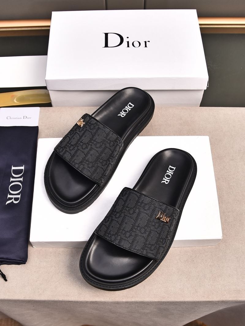 Christian Dior Slippers